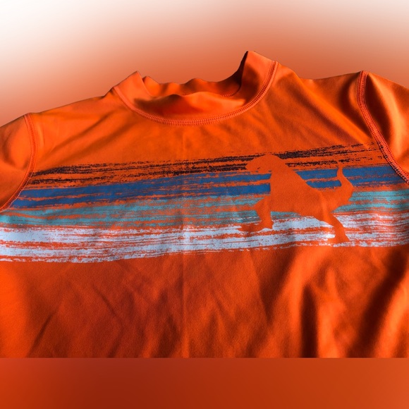 Cat & Hat Boy Rashguard - Picture 3 of 5